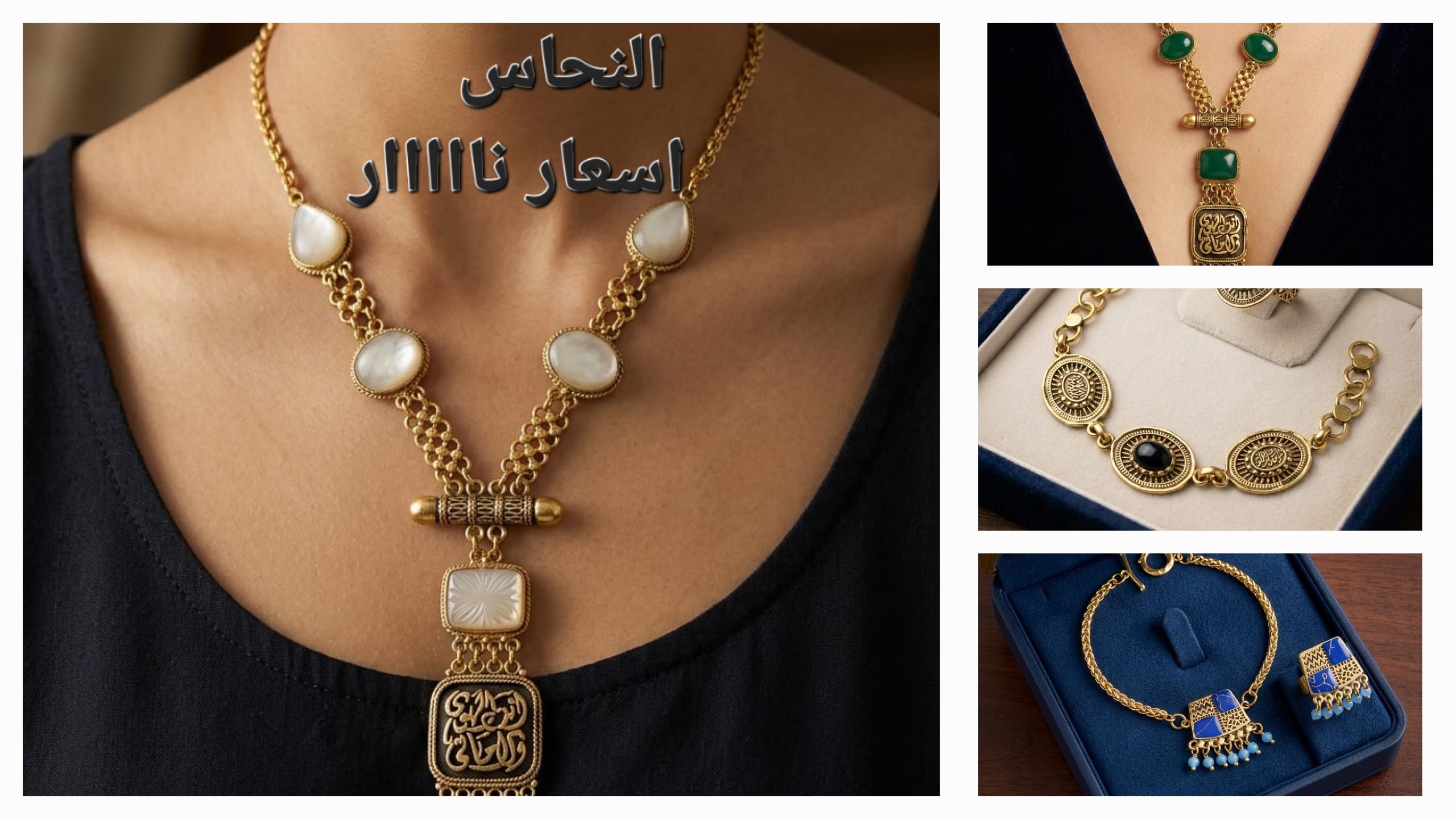 اكسسورات اولاد يوسف
