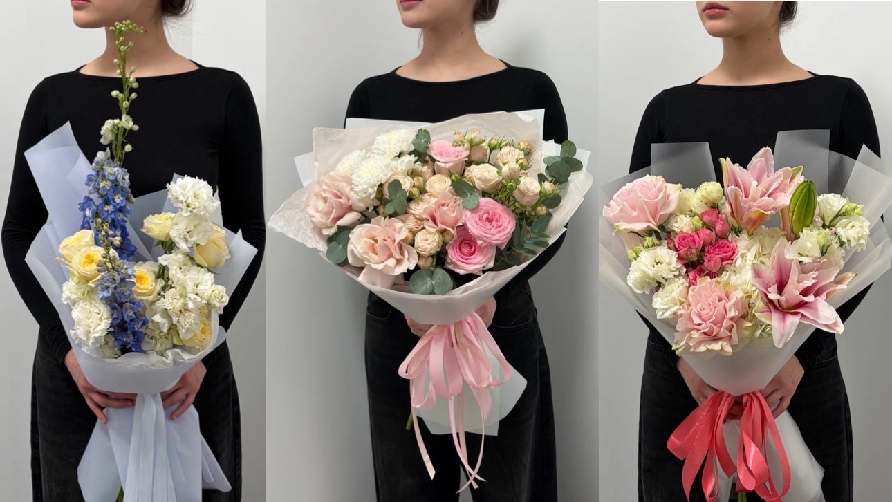 Moulen Rose | Цветы | Красноярск