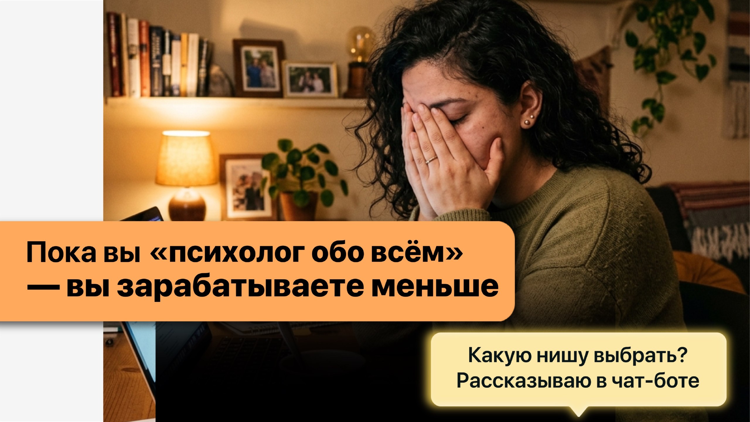Система работы для психологов