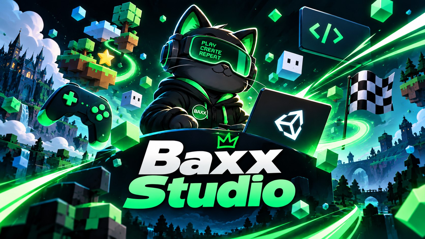 Baxx Studio | Unity GameDev
