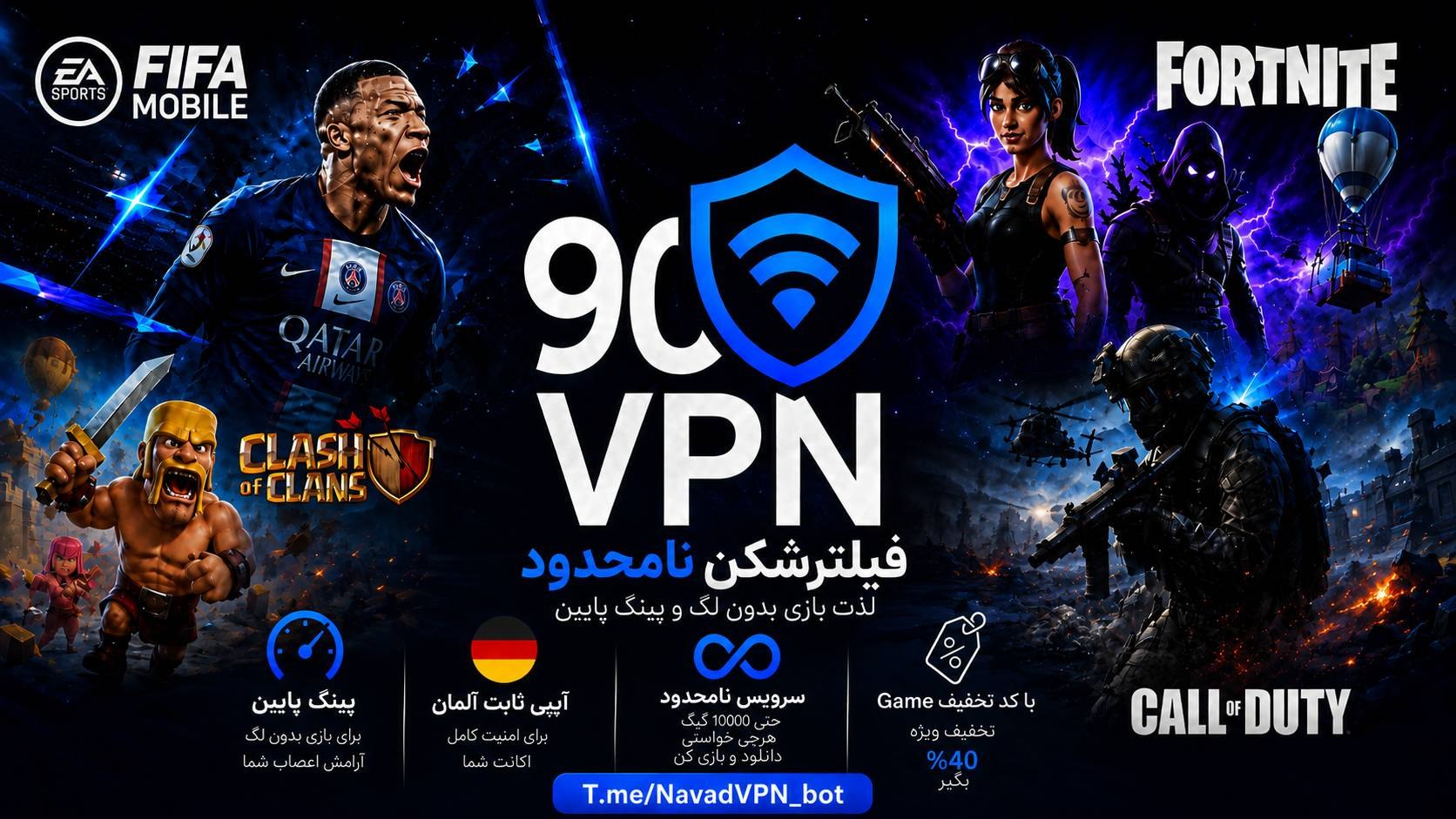 90VPN