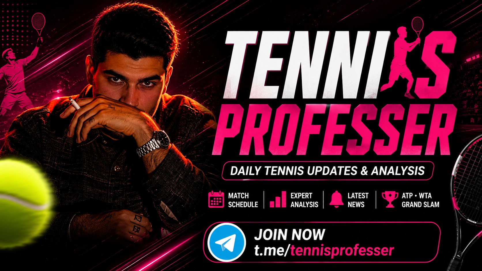 Tennis professer™