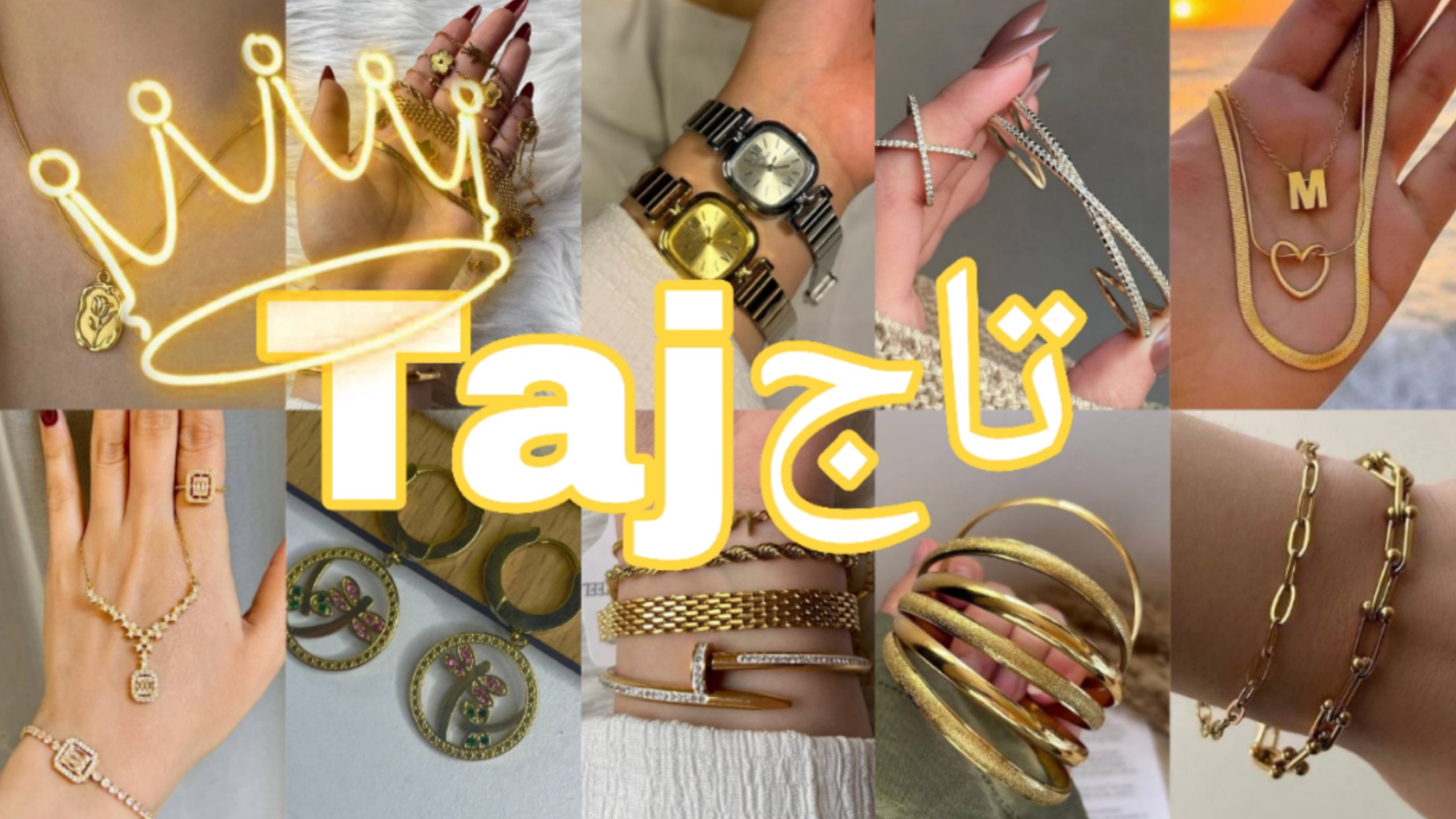 TAJ_ Accessories