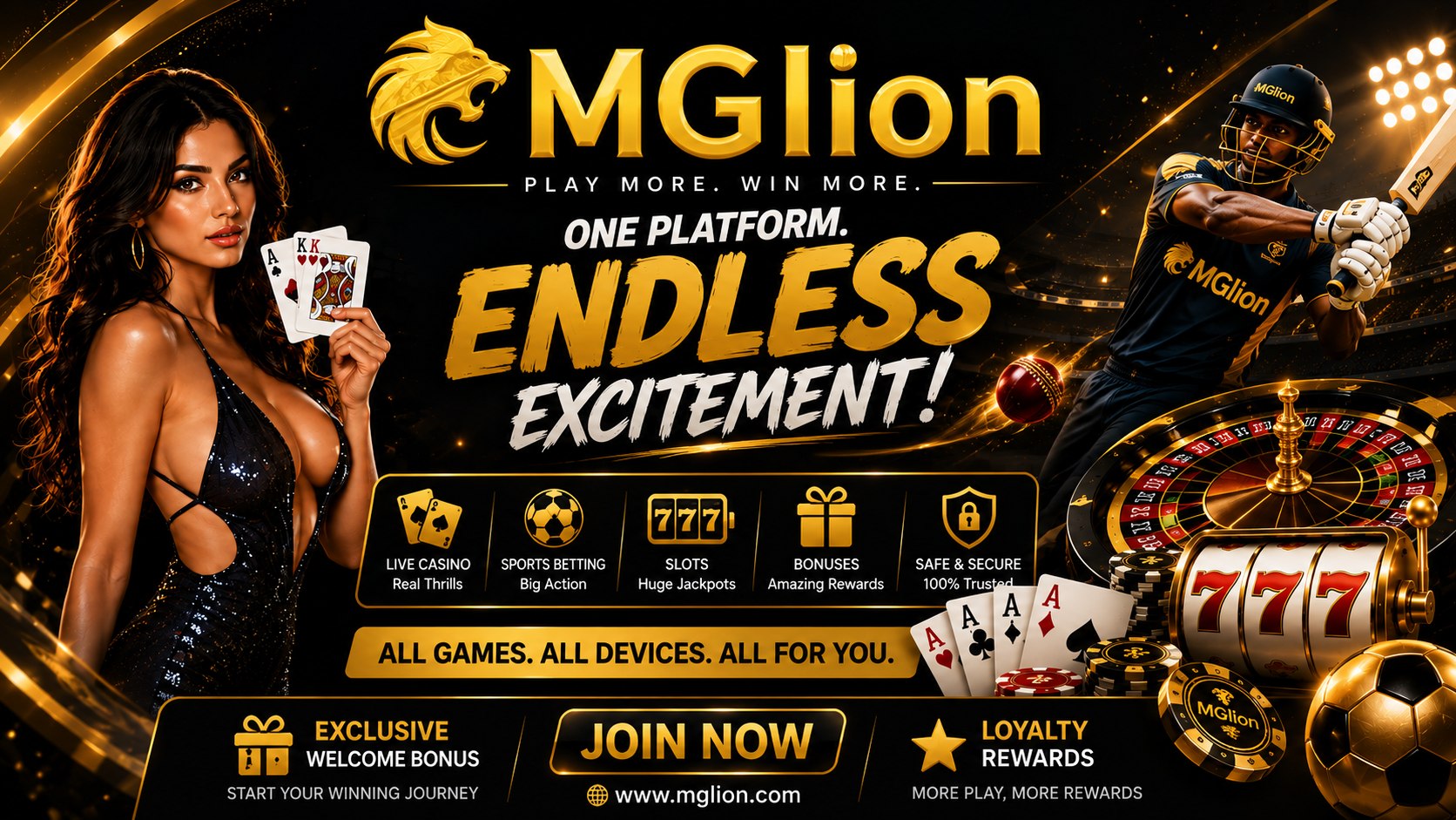 โค MGLION BOOK โค