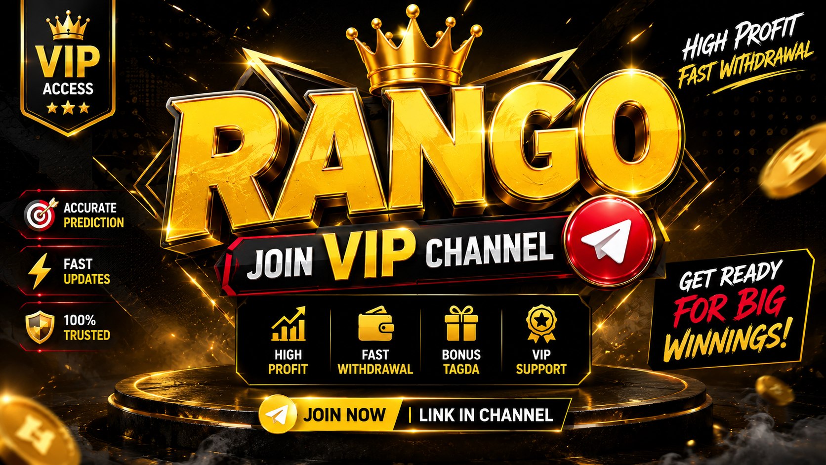 ๐ฅ๐ฎ๐ป๐ด๐ผ ๐๐ต๐ฎ๐ถ ๐
