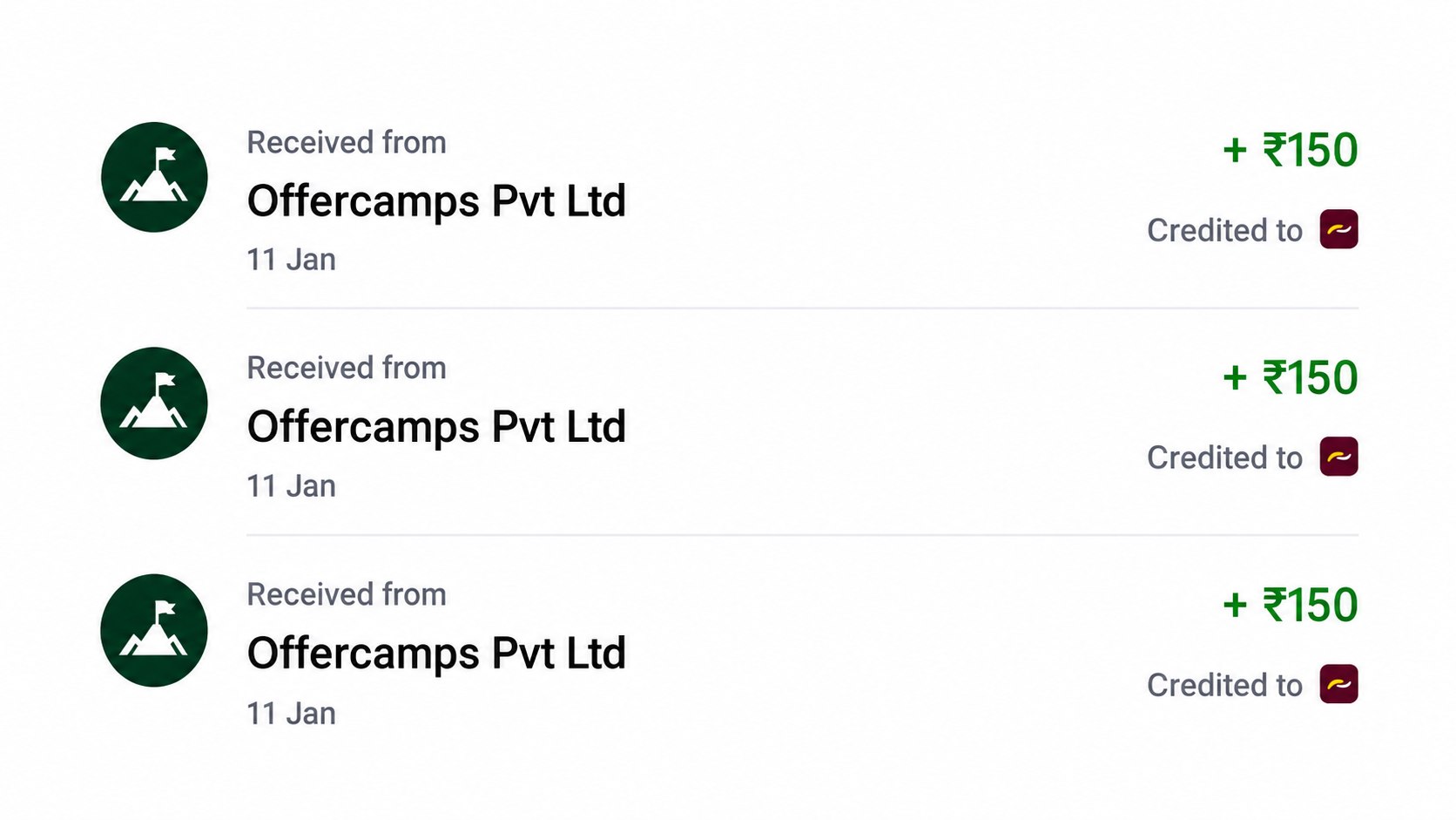 Offer Camps - Official