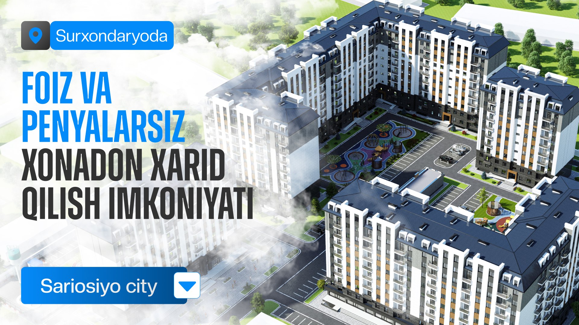 5-May | Sariosiyo City Aksiyasi