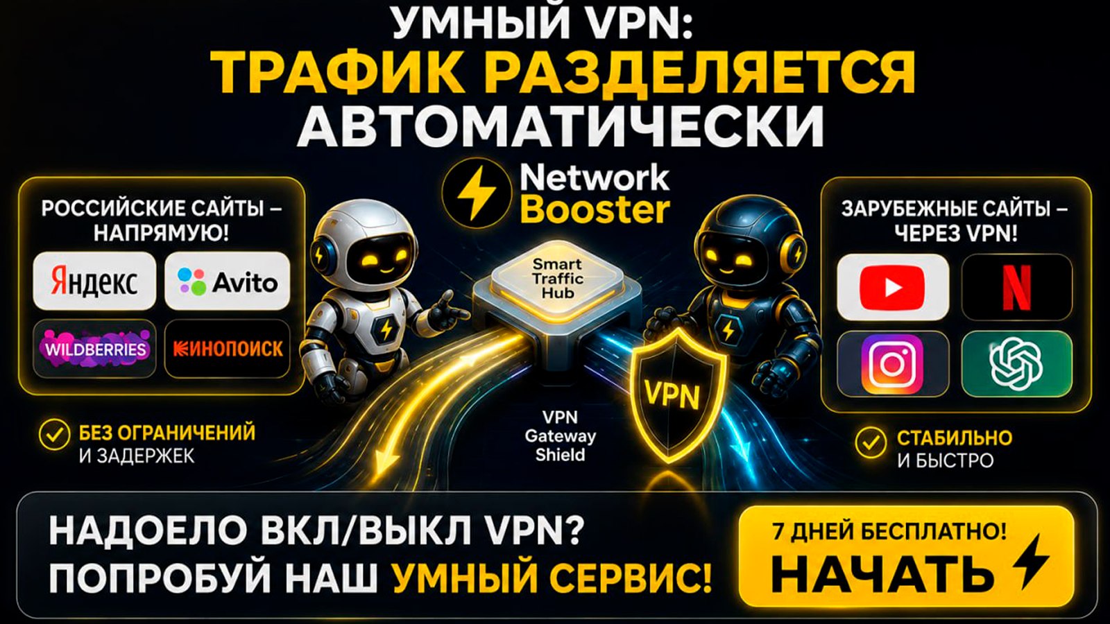 Ускоритель Интернета