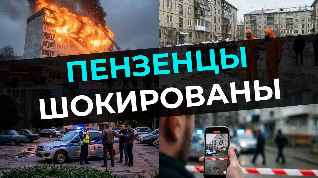 Новости Пензы и Области