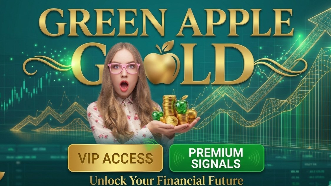 GREEN APPLE GOLD