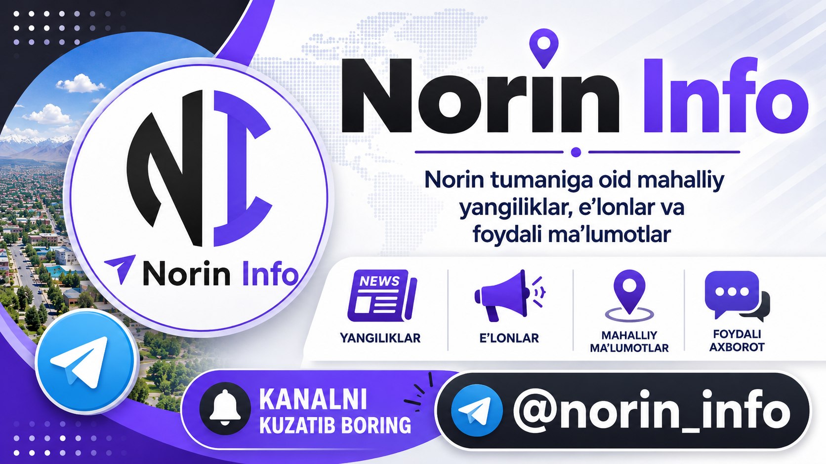 Norin Info