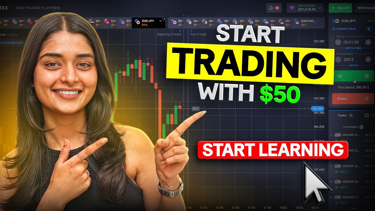 Edu Trader Sinais ๐ Bem vindo