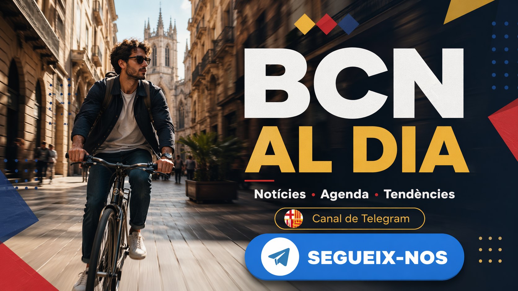 Notícies i esdeveniments de Barcelona