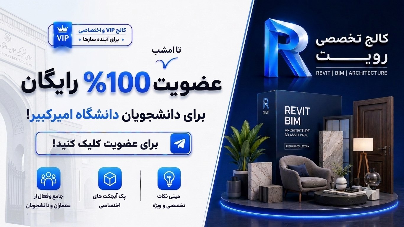 𝗩𝗜𝗣 | کالج تخصصی رویت