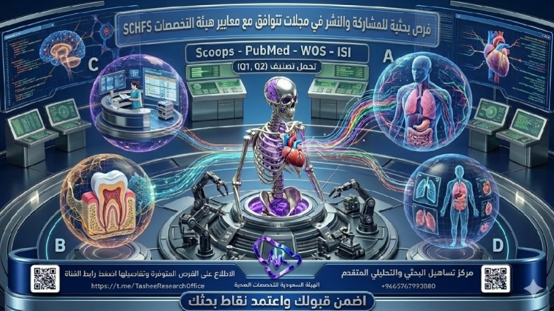 مكتب تساهيل البحثي والتحليلي المتقدم