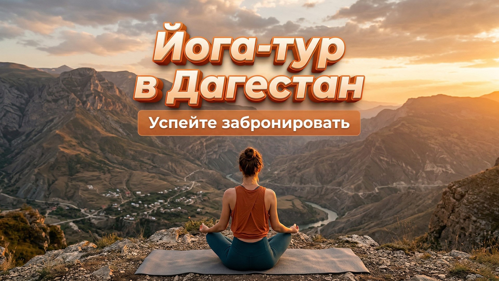 Йога-туры | Перезагрузка