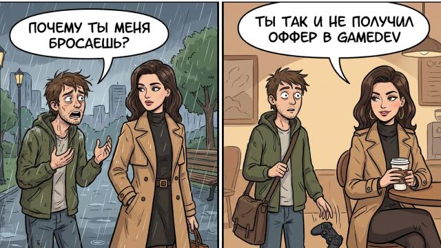 Трудоустройство в IT на Unity | Gachi-Dev | Юрий Сулима