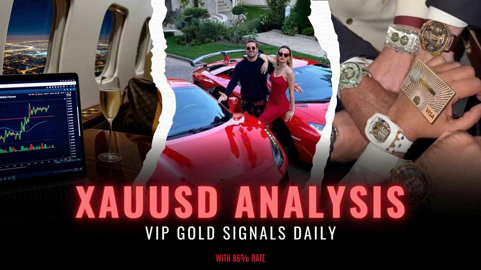 Gold Jennie Insights (FREE)