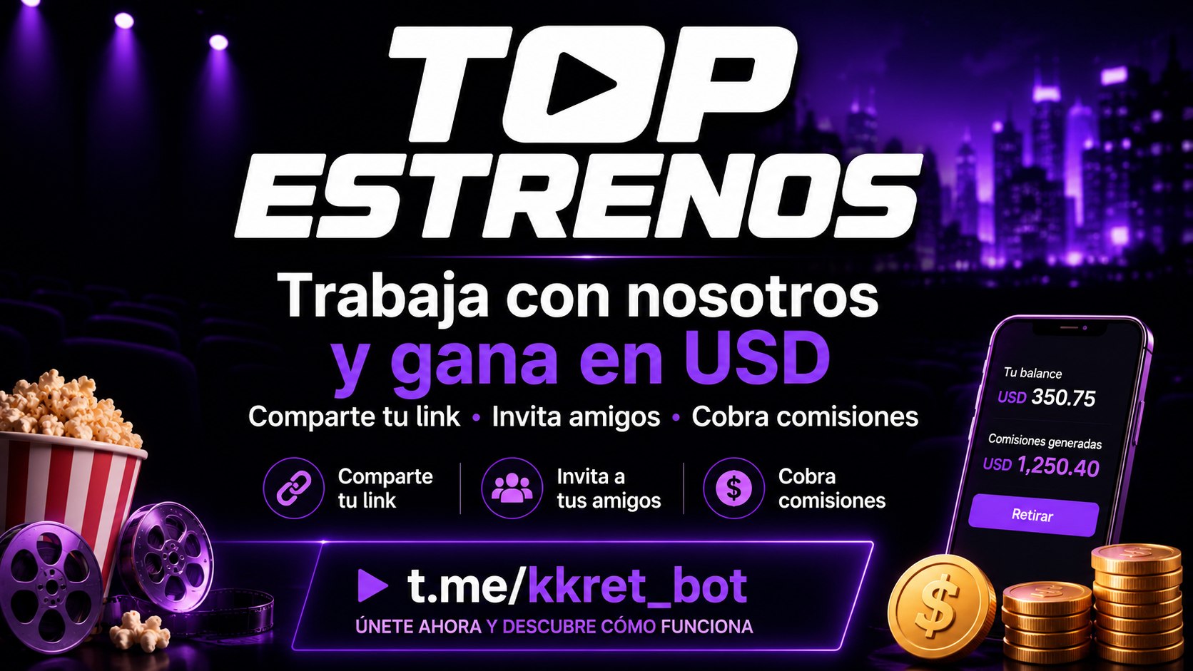 Premium - Top Estrenos