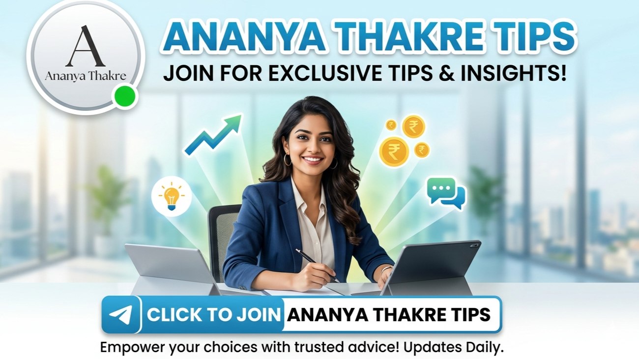 Ananya Thakre