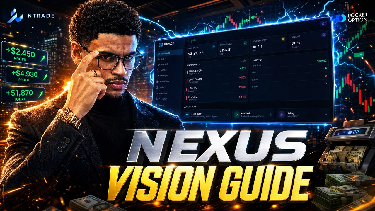 Nexus Vision | AI Tool
