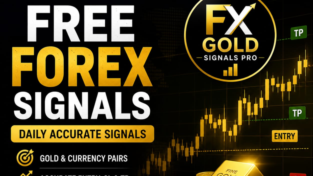 TRADE FX GOLD