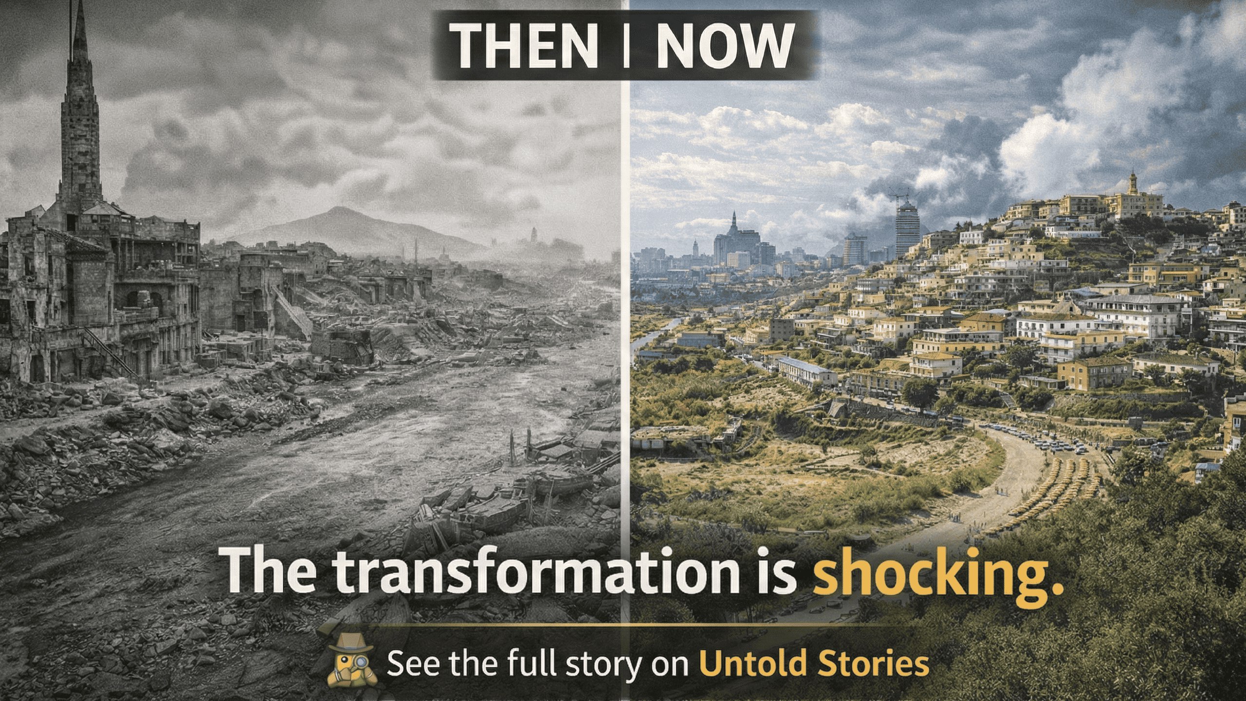 Untold Stories