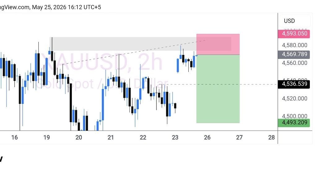 Gold Hawk Signals