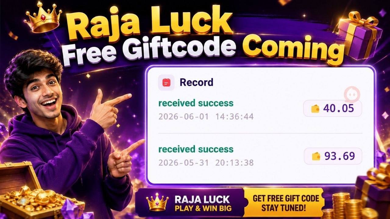 GIFT CODE AREA