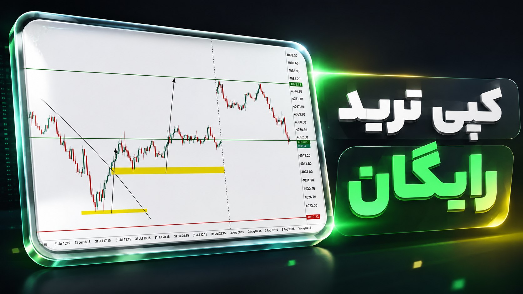 روزمره یک تریدر