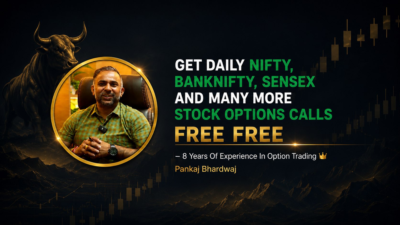 PANKAJ BHARDWAJ™