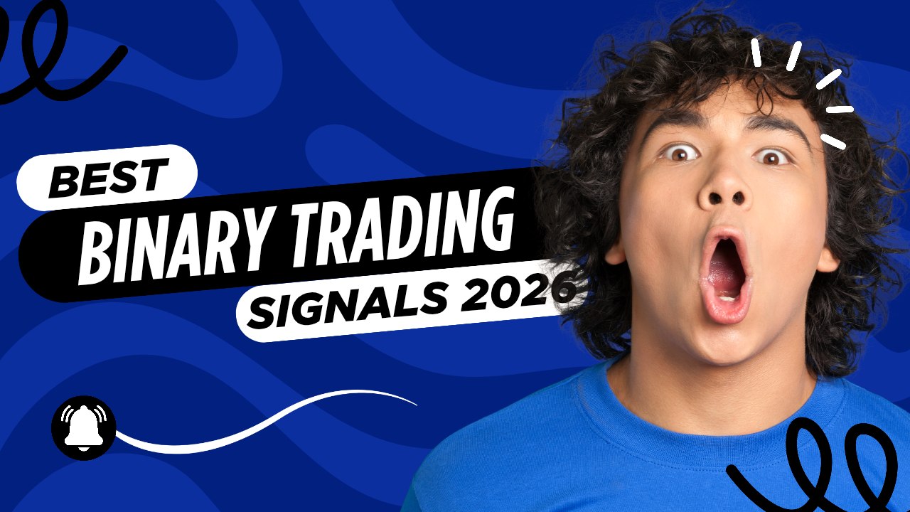 95% Binary Option Signals.