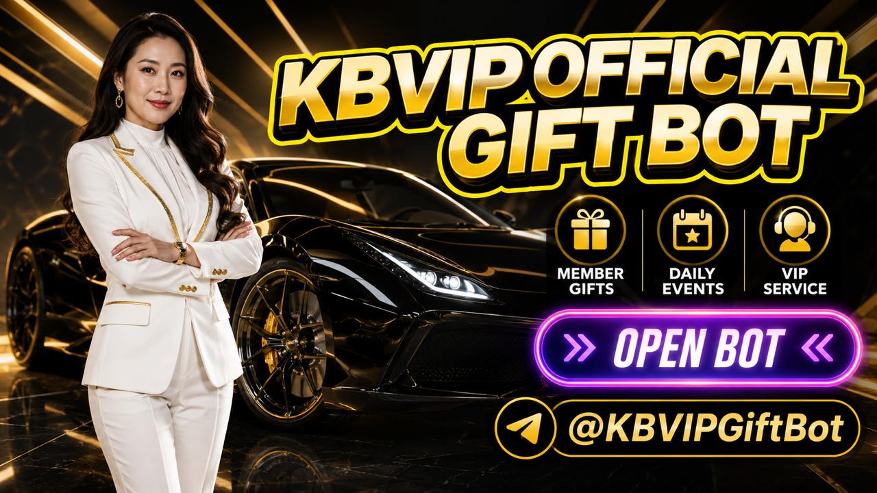 KBVIP Rewards Center 🇲🇲