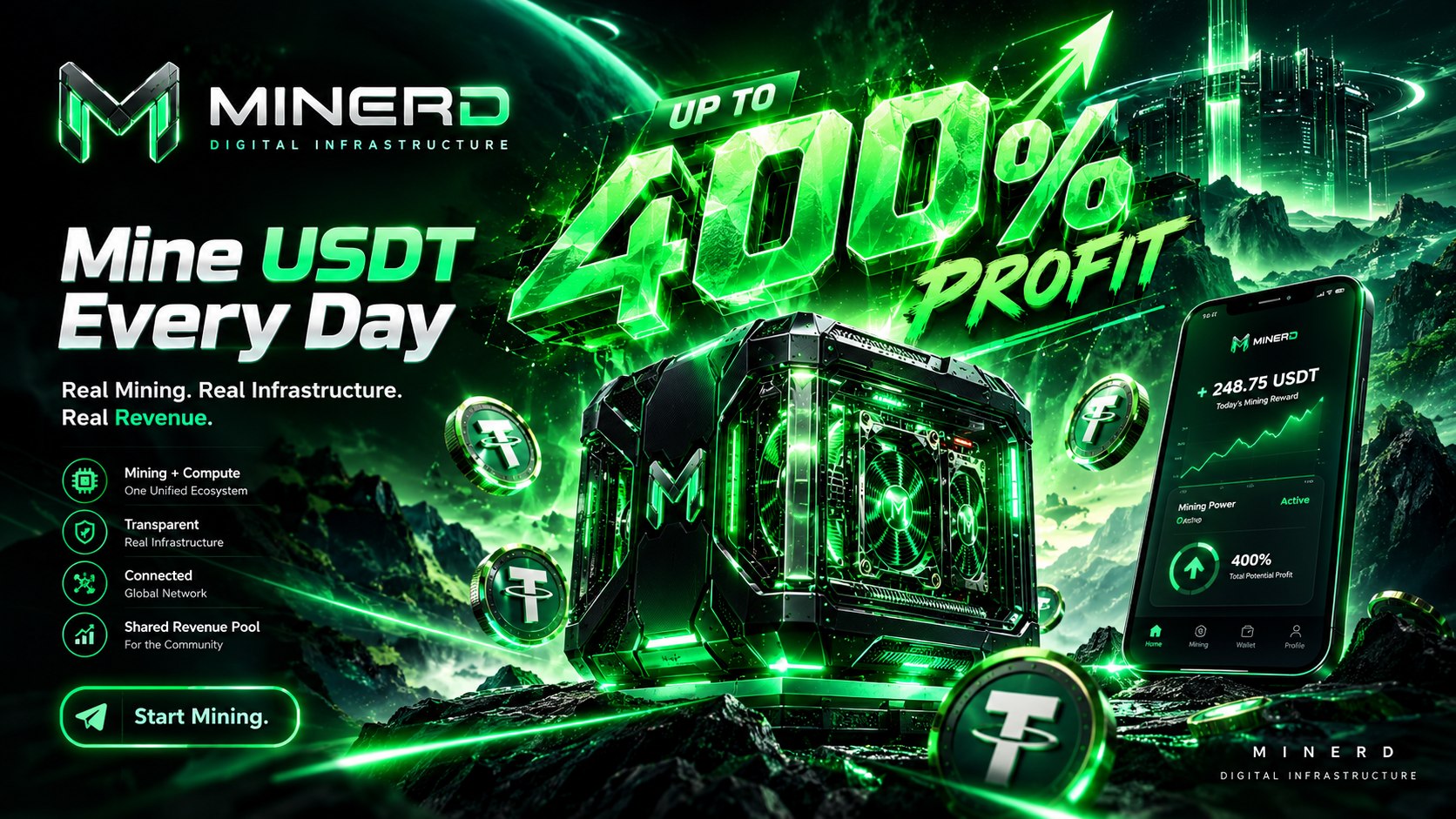 MINERD