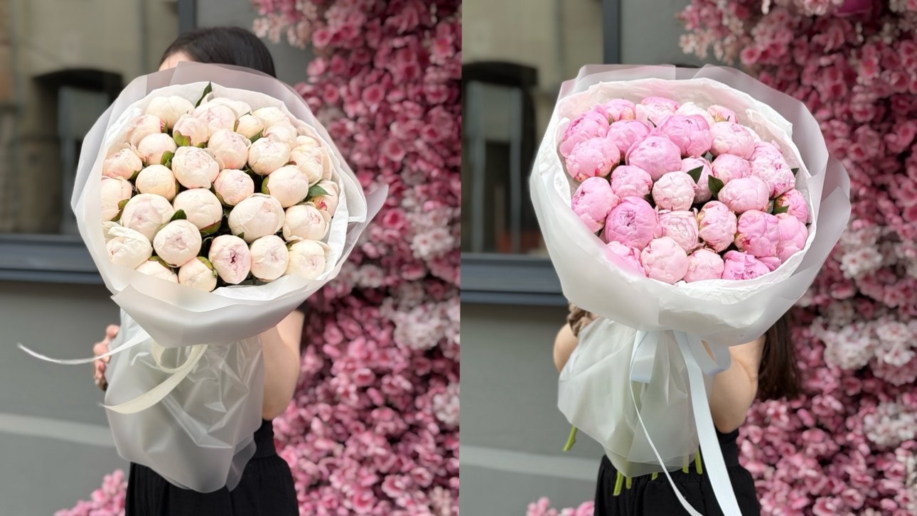 Moulen Rose | Цветы | Красноярск