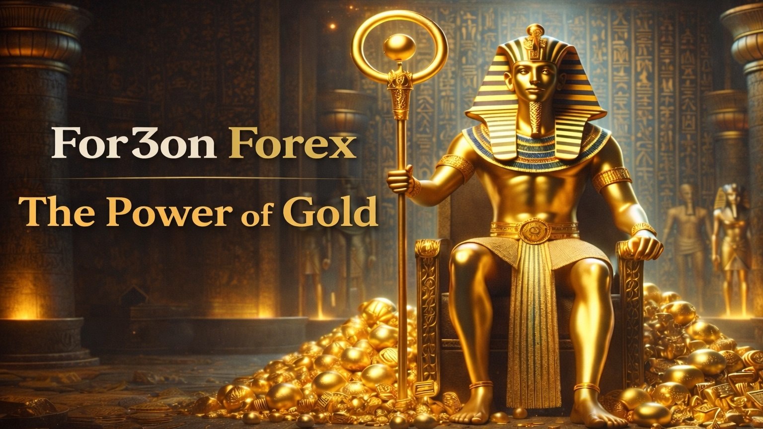 FOR3ON FOREX 🔱