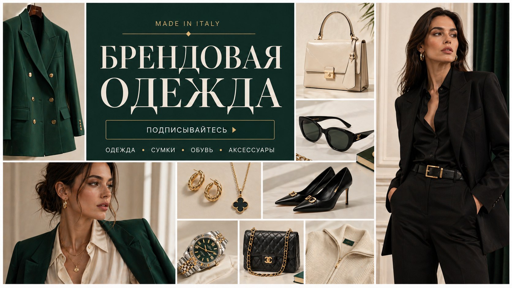 "Made in Italy"