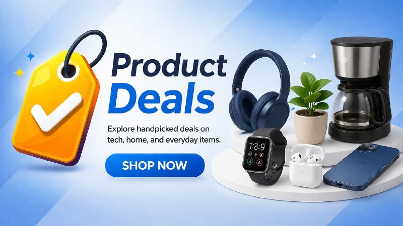 Daily Product Offers