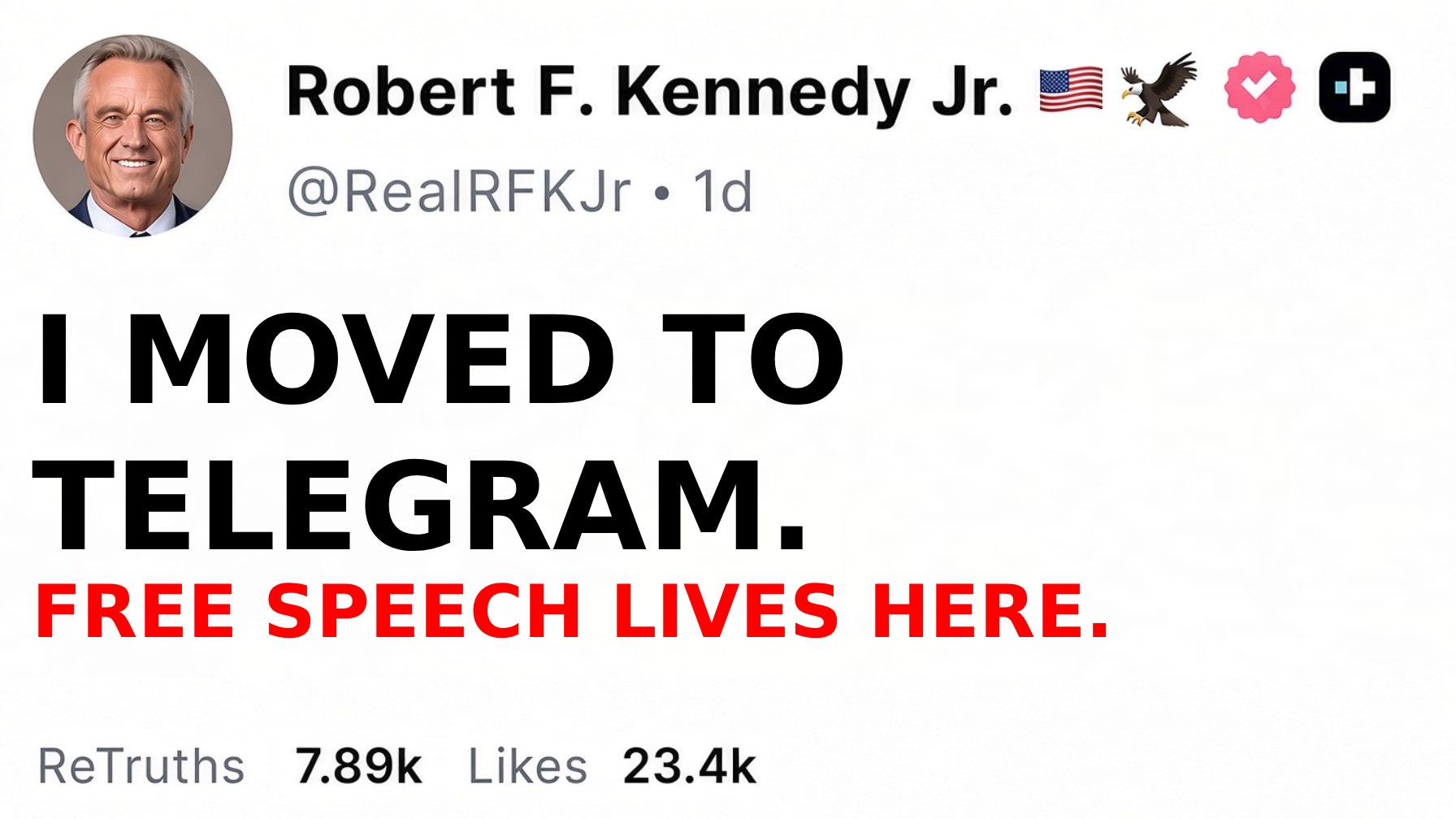 Robert F. Kennedy Jr.