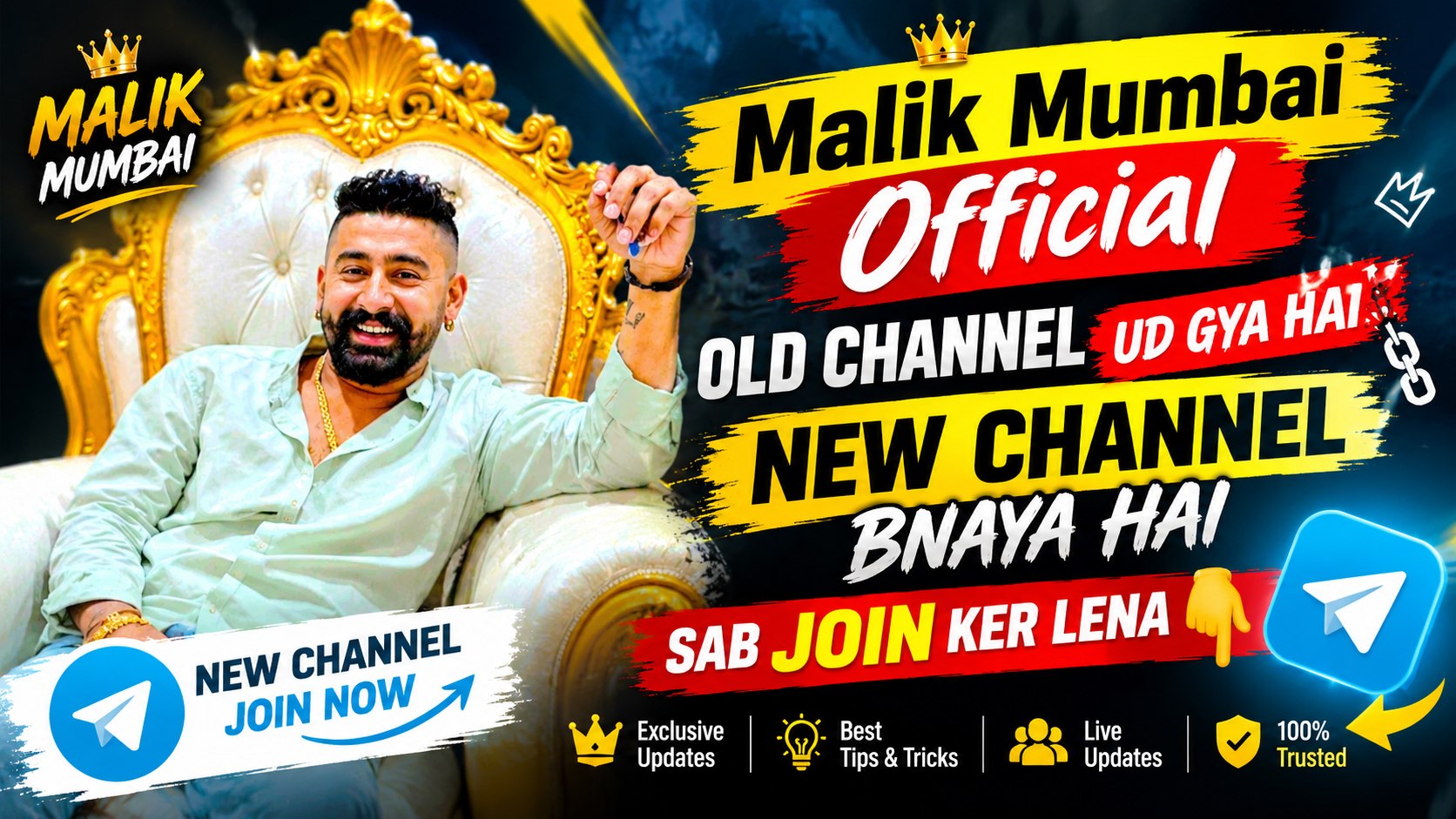 Malik Mumbai Official