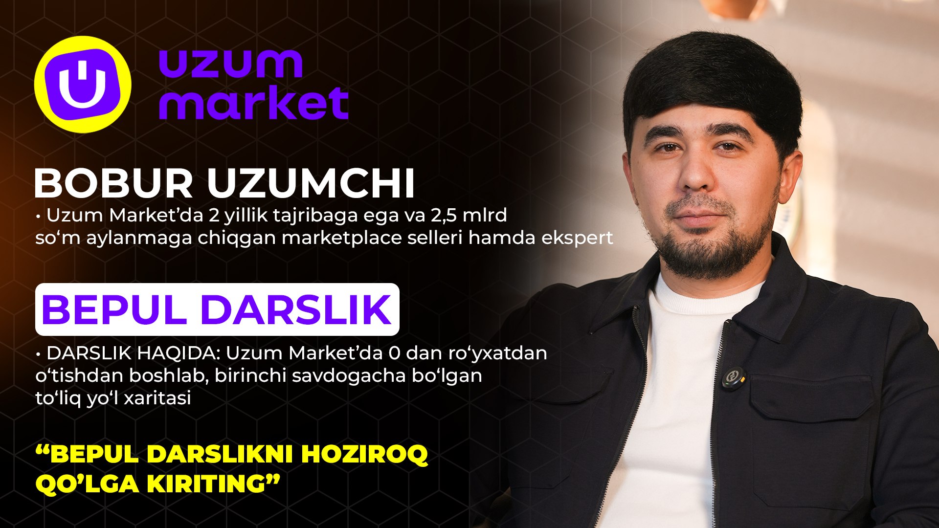 Bobur Uzumchi