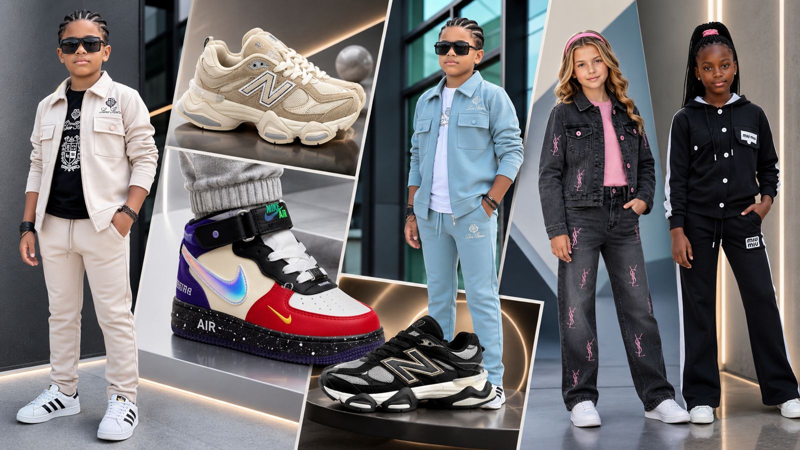 S&B FASHION 🛍️