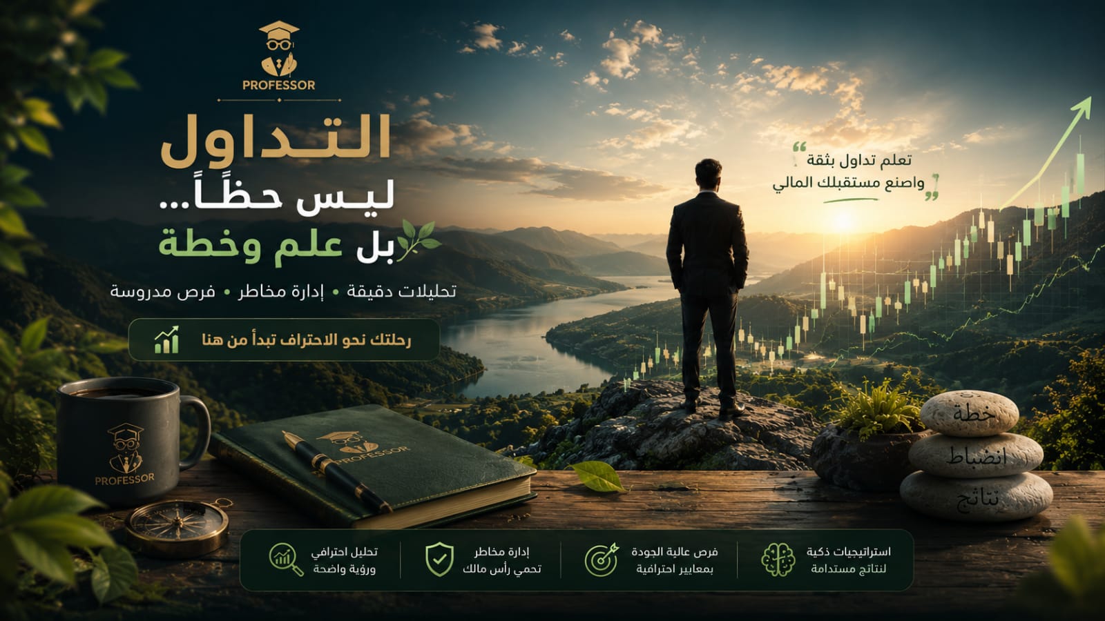 قناة البروفيسير للفوركس