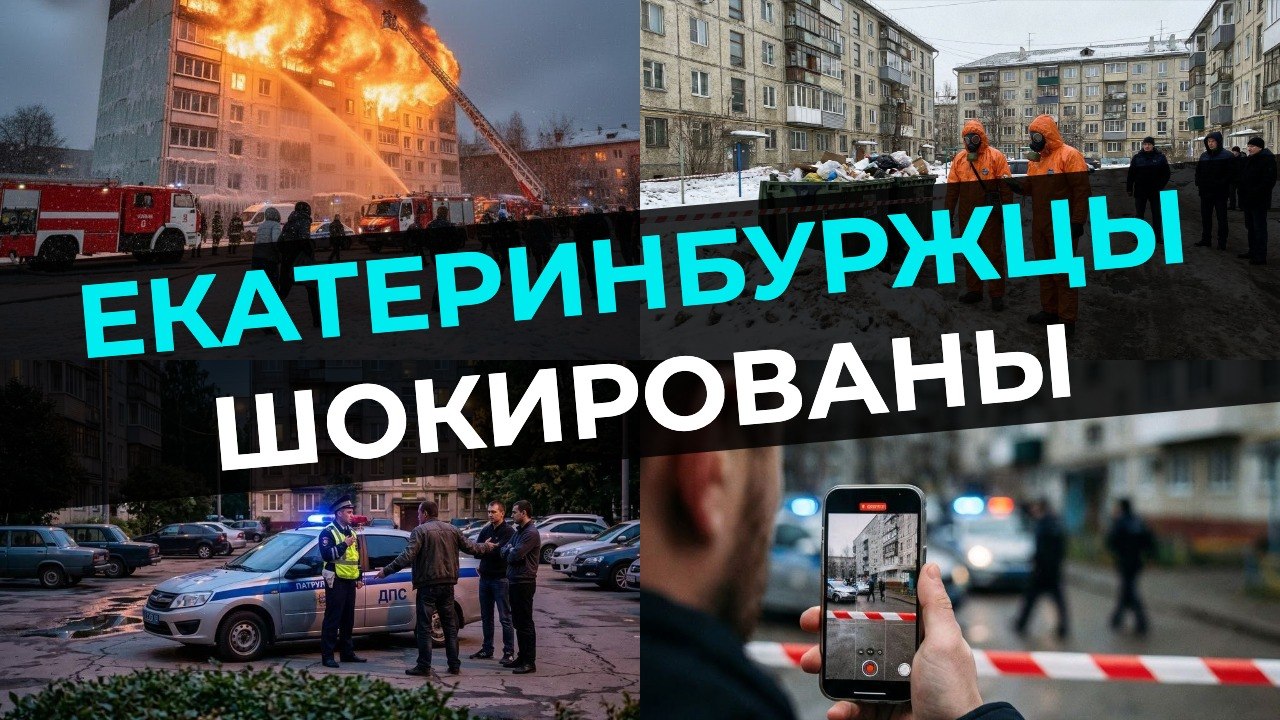 Новости Екатеринбурга и Области