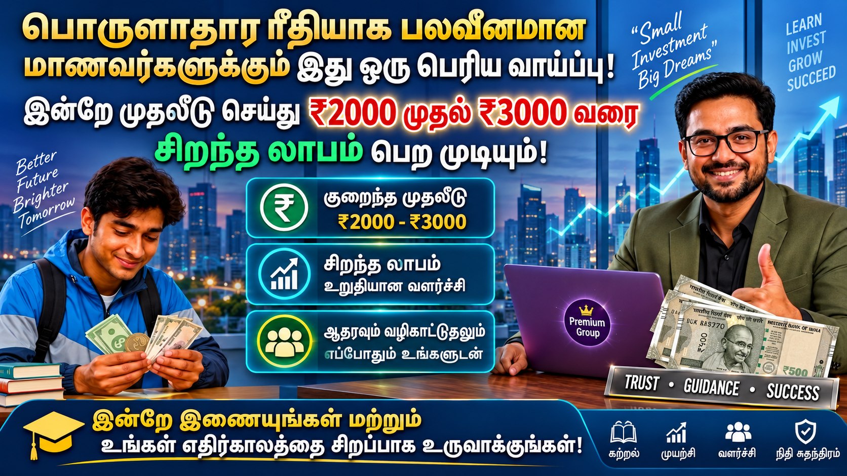 Vantage Markets India