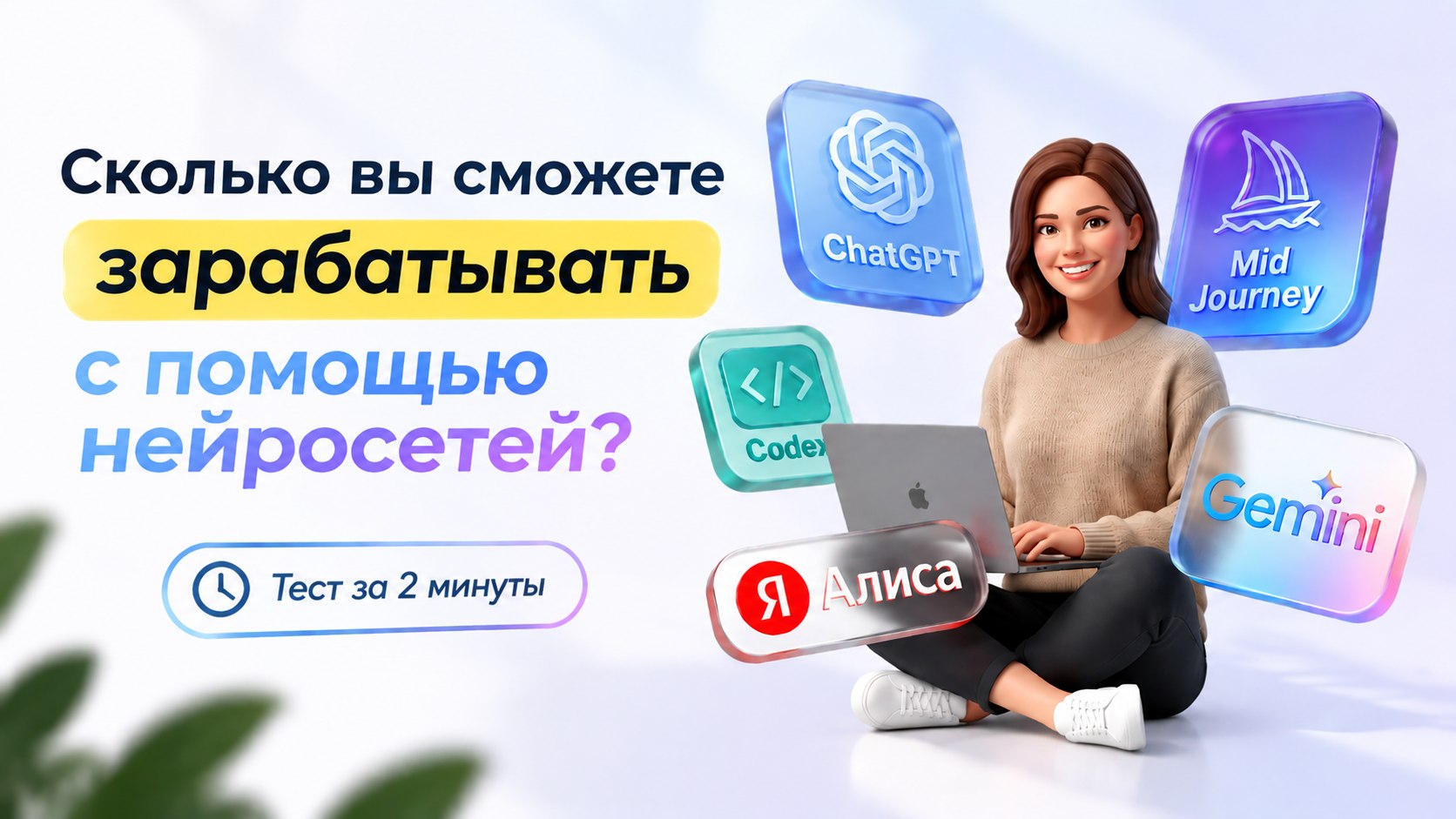 7 вопросов