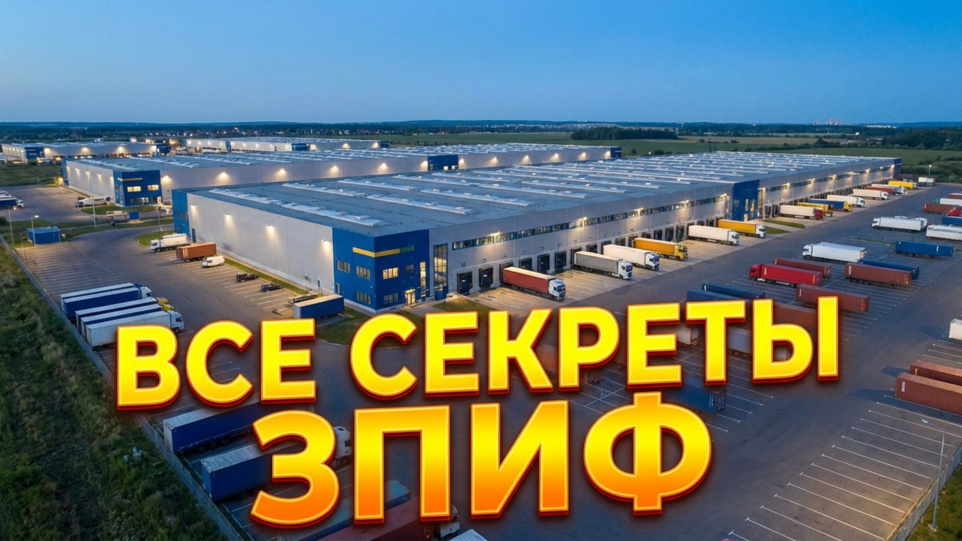 Все о ЗПИФ недвижимости