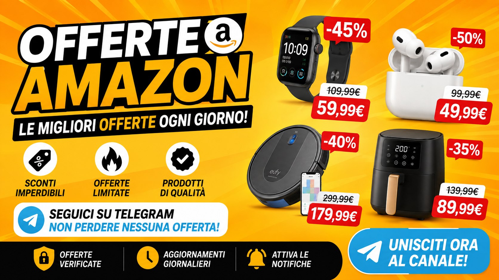 🚀AFFARI IMPERDIBILI⚡️