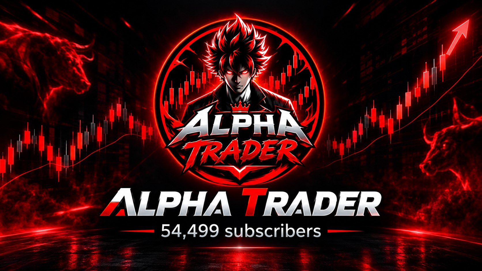 ALPHA| TRADER