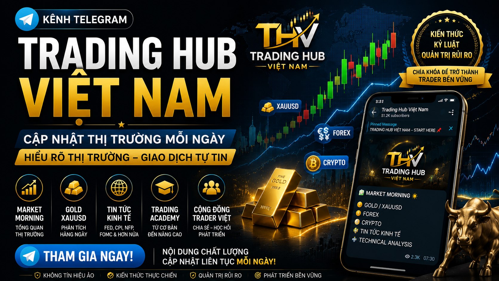 PK Trading Hub